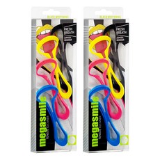 megasmile 舌苔清潔器4件組, 2套