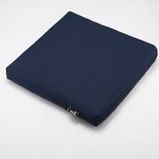THE MOST MAT 素色透氣坐墊, 海軍藍