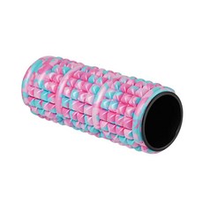 디와이스 카모 폼롤러, 분홍 + 민트블루, 1개