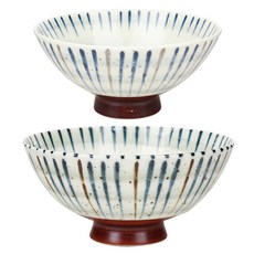 Ika刷具筷碗+大碗組, 混色, 飯碗+大碗