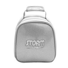 STORM 2020 Deluxe 1 球備用保齡球袋, 白色
