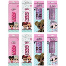 L.O.L SURPRISE 5 這支鉛筆, 隨機發貨, 8套