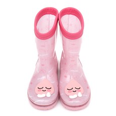 Kakao Friends 兒童探頭雨靴 10028