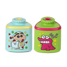 蠟筆小新自動削筆器, 隨機發貨, 2個