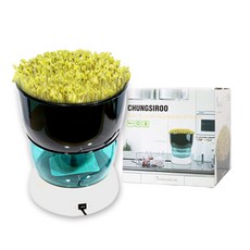 Cheongsiru 青絲新芽自動中耕機通用SC-9000, 1套