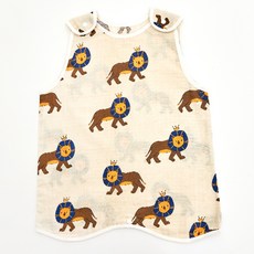 Uni FRIend 孩童獅子王圖案防踢背心