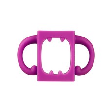 Pot de miel Holdermon造型防滑手把, Violet, 1入