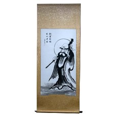 招財進寶達摩圖