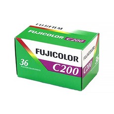 FUJIFILM 富士 富士彩色負片, C200/36, 1個
