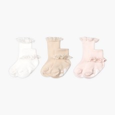 HI BABY CLUB 襪子 3入