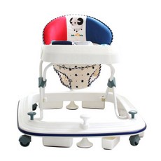 베비모드 프리미엄 보행기 유아 걸음마 BMC-7200, 혼합색상, 1개