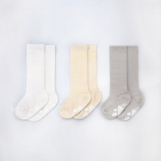 HI BABY CLUB 網眼及膝襪 3件組