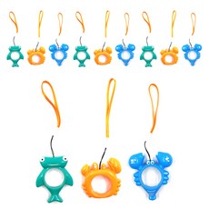 Ainara Edu 迷你放大鏡隨機出貨, 12個