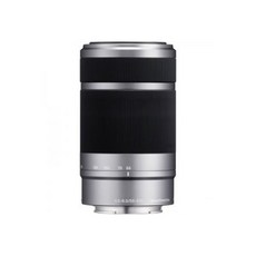 소니 망원 줌 렌즈 E 55 210mm F4.5-6.3 OSS 소니 E 마운트 APS-C 전용, SEL55210