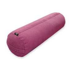 해피요가 볼스터 기본솜, 핑크