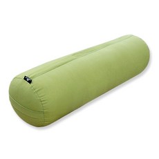 Happy Yoga 抱枕基本棉芯, 綠色, 1個
