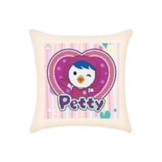 Pororo 啵樂樂 11格十字繡印花套組 I-003, 混色, 1套