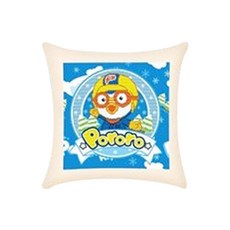 Pororo 11格十字繡印花包裝 I-001, 混色