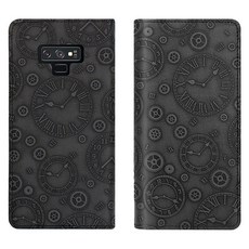 Sirius MJ 皮革翻蓋日記式手機殼