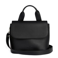 BONNIE BOTTARI 單肩斜背托特包, 黑色的