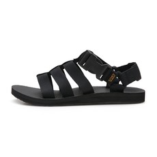 TeVa 男款經典款編織帶涼鞋