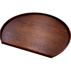 100Su 風格半月托盤, 單一顏色