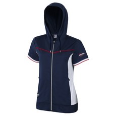 PRO WORLD CUP 女款連帽短袖外套 Q220-54