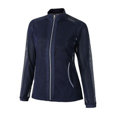 PRO WORLD CUP 女款網眼拉鍊外套 Q220-44