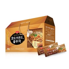 늘감사 호두 아몬두 율무차, 20g, 70개입