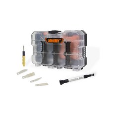 JAKEMY 攜帶式DIY多功能工具組, 工具 30種, 1組