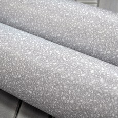 수월 접착식 리폼 바닥시트, 테라조HBS-77716, 폭 100cm x 길이 5m
