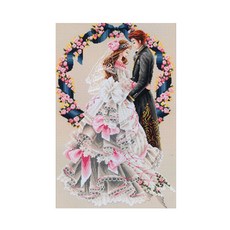 JoyJasu 14CT 套組 Magnificent Wedding 100410, 1個, 混合色