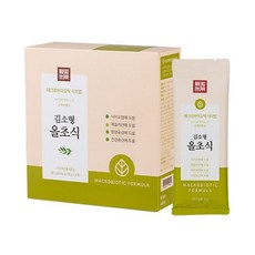 린츠 김소형 올초식 매크로바이오틱 식이법 120종 과일 채소 곡물 식사대용식, 1개, 420g