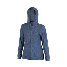 PRO WORLD CUP 女款網眼連帽拉鍊外套 Q220-4421