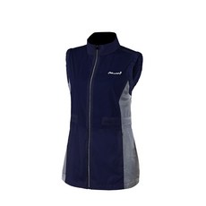 PRO WORLD CUP 女款網眼拉鍊背心 Q220-6226