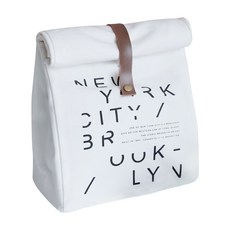 北歐風格皮革保溫保冷袋, 類型 2