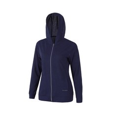 PRO WORLD CUP 女款網眼連帽拉鍊外套 Q220-4422