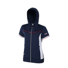 PRO WORLD CUP 女子訓練兜帽拉鍊 Q220-5422