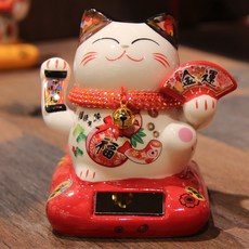 招財貓 福貓 86483, 混色