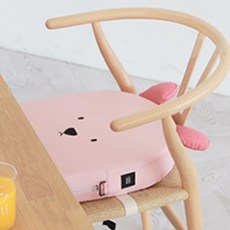 roomi reve 兔子坐墊