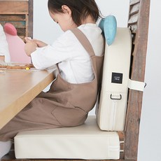 roomi reve 板凳式高坐墊+跟我來這是一本童話書