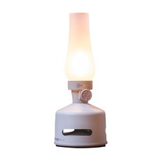 모리모리 블루투스 LED 랜턴스피커 본품 + 프로스트유리글로브 무드등 세트, 아이보리(본품), 1세트