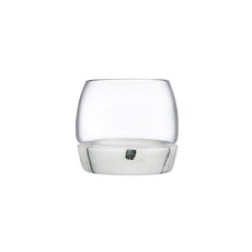 裸玻璃Chill大理石高級威士忌杯 22334, 1個