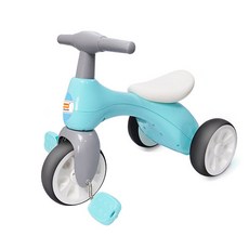 Toitubi 孩童室內三輪車, 混色