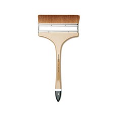 HWAHONG 華虹 背景刷 132 F, 10號, 1個