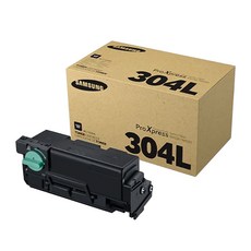 SAMSUNG 三星 印表機碳粉匣 MLT-D304L, 黑白, 1個