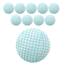 Ahatoi Agabang 縫紉機 120mm x 10p, 檢查薄荷