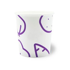 The Damda美味紙容器 474ml, 50入, 1個