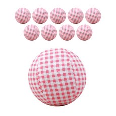 Ahatoi Agabang 縫紉機 90mm x 10p, 檢查粉紅色