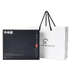 ilhwa 一和 RK公司神紅參棒+購物袋, 300g, 1盒